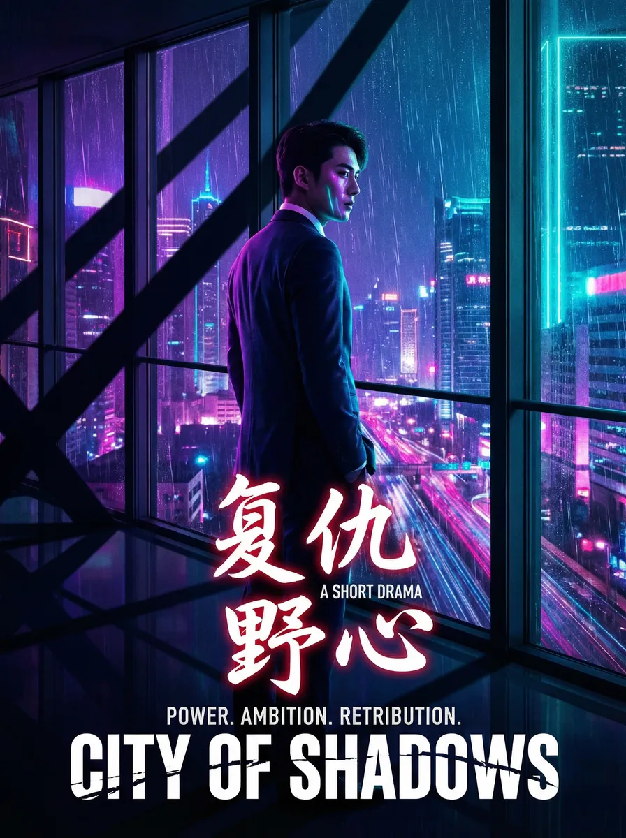 翡翠台直播在线观看 逆袭爽剧 - 复仇野心海报